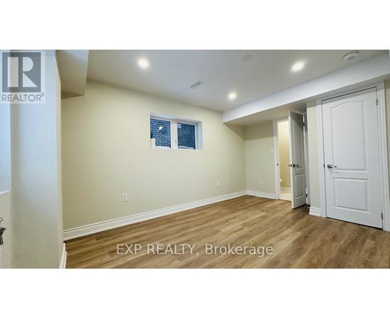 A room with EXP REALTY, Brokerage watermark on the floor.