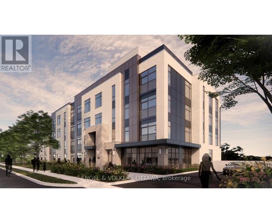 A modern building with the logo REALTOR on the top left corner.