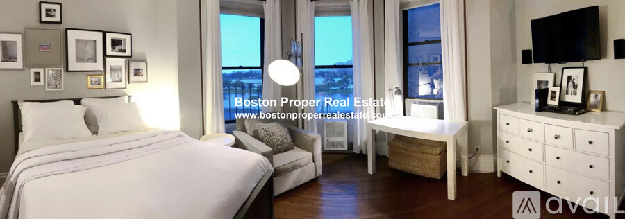 312 Beacon St Studio Apartment for Rent - Photo gallery 3