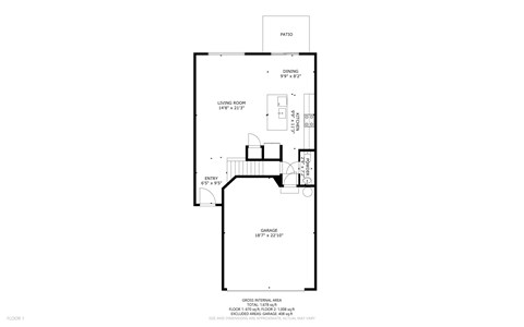 18404 NE 17Th St 3 Beds Apartment for Rent