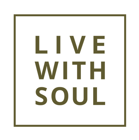 Live with Soul. Alma's slogan.