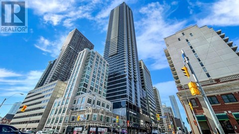 4910 - 395 BLOOR ST STREET E 2 Beds Apartment for Rent