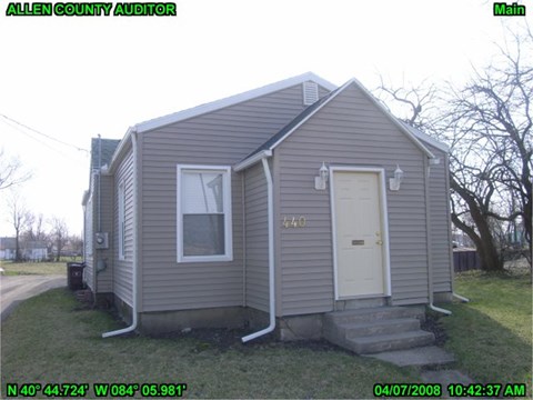 440 North Jackson Street 2 Beds Apartment for Rent