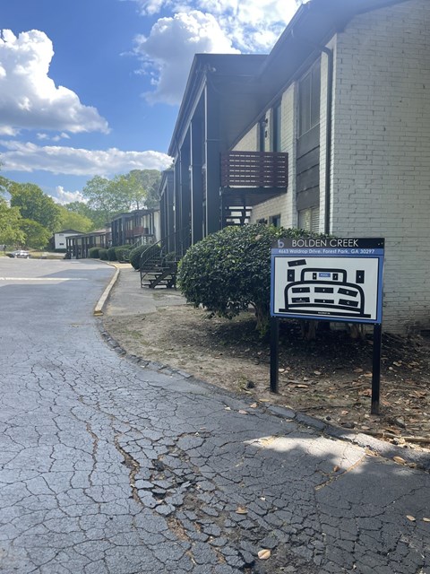4663 Waldrop Drive Apt A02 2 Beds Apartment for Rent
