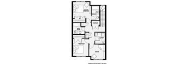 2 Bedrooms, 2.5 Bathrooms