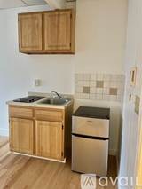 Studio apartment at 272 Newbury St in Boston