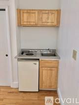 Studio apartment at 248 Newbury St in Boston