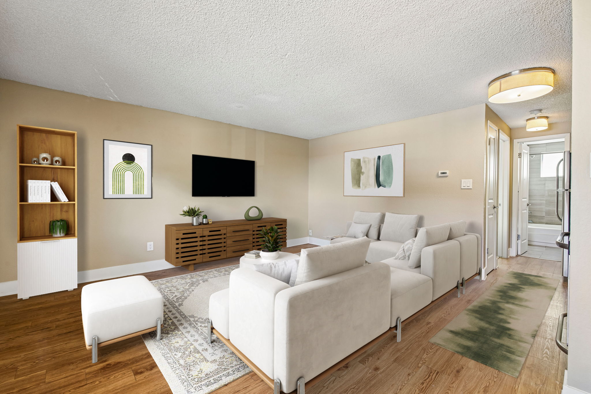636-648 North Pearl Street 1 Apartment for Rent