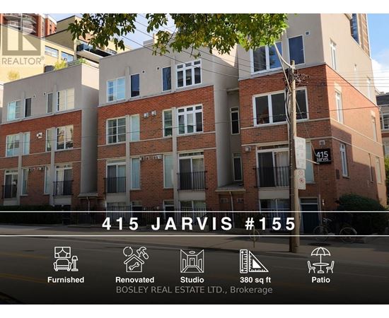 A building with the number 415 on it.