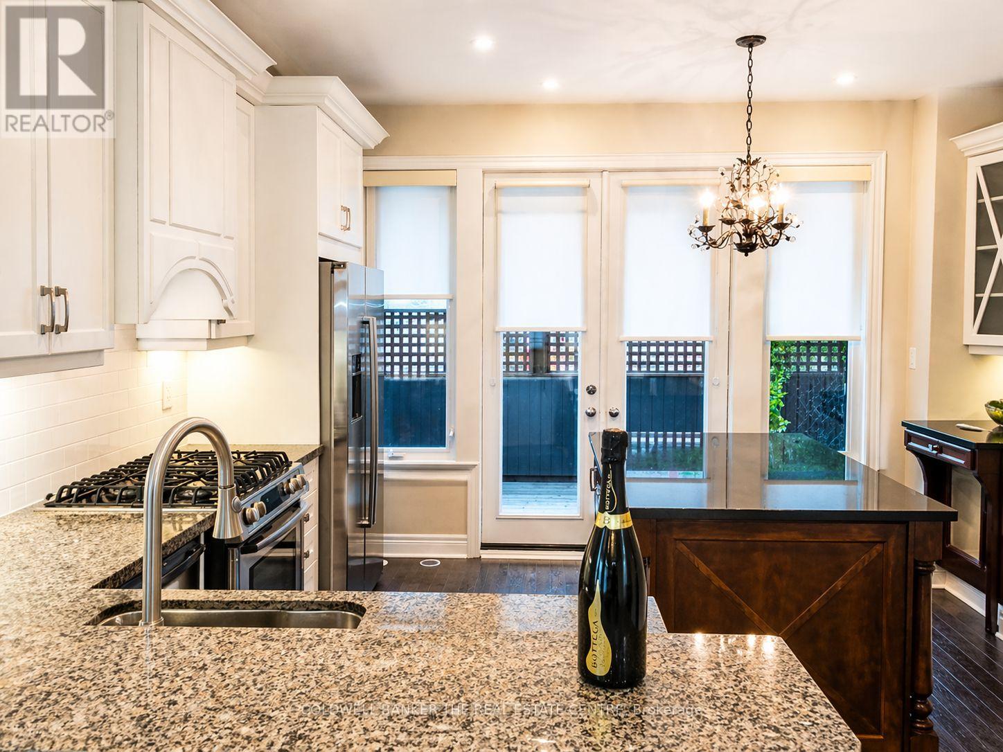 A real estate website showcasing various properties.