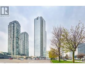 Three tall buildings are shown in the image.