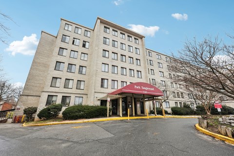 5309 Riverdale Road Studio Apartment for Rent