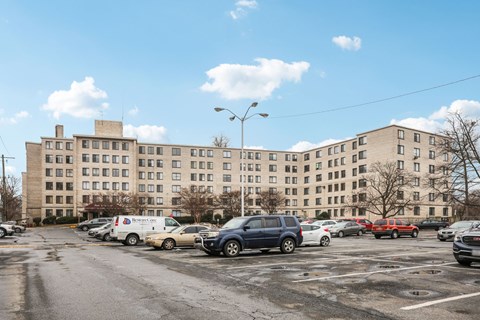 5309 Riverdale Road Studio Apartment for Rent