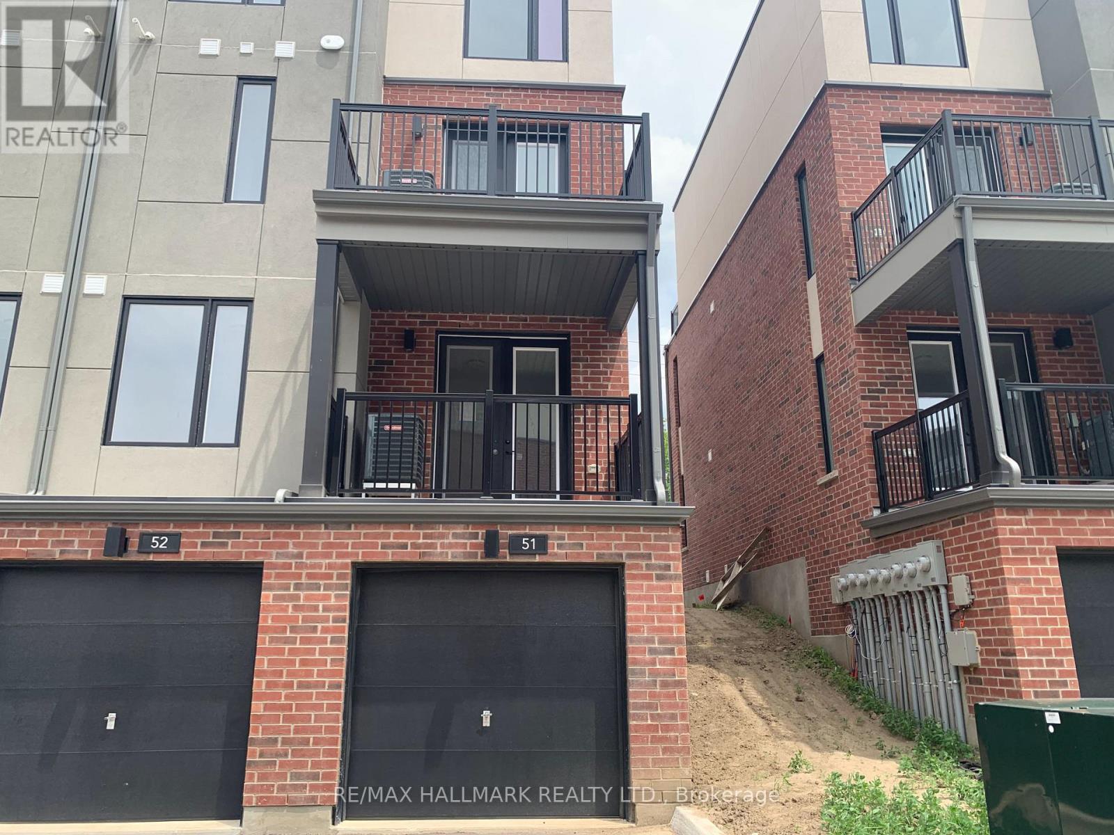 A building with the number 51 on it.