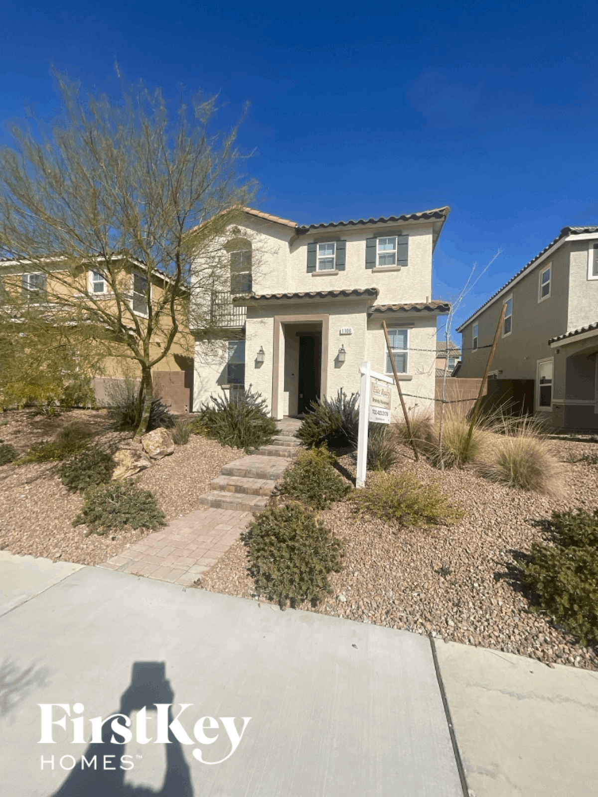 1106 E Dorrell Lane 3 Beds Apartment for Rent