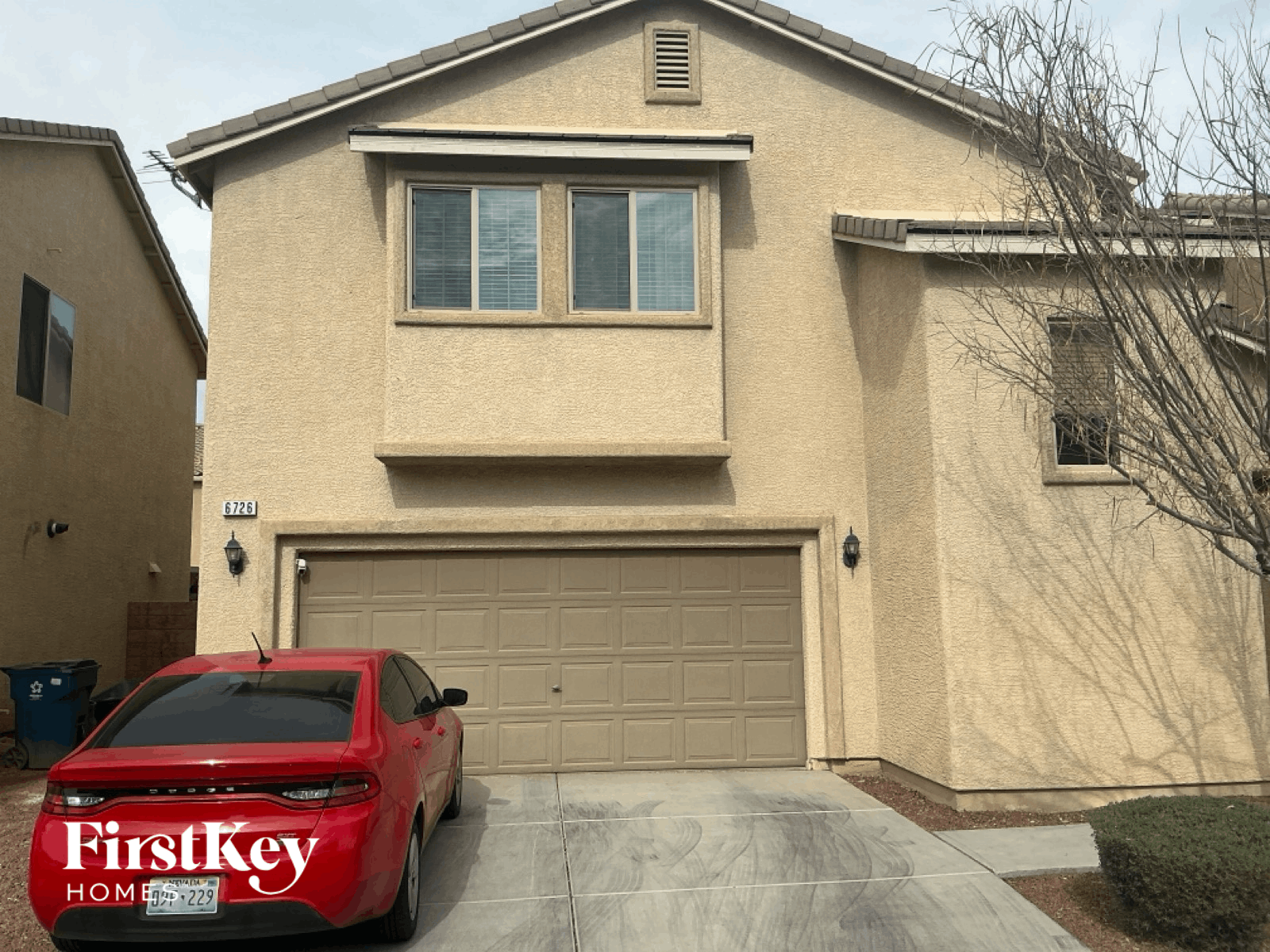 6726 Mojave Blush Drive 4 Beds Apartment for Rent