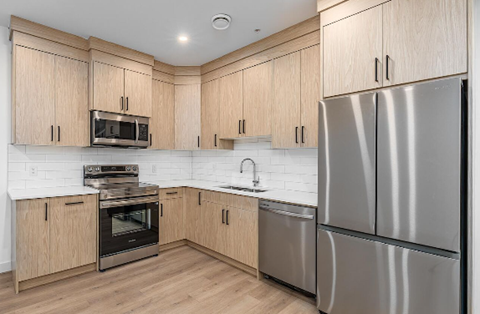101B - 1711 26 St SW Studio Apartment for Rent