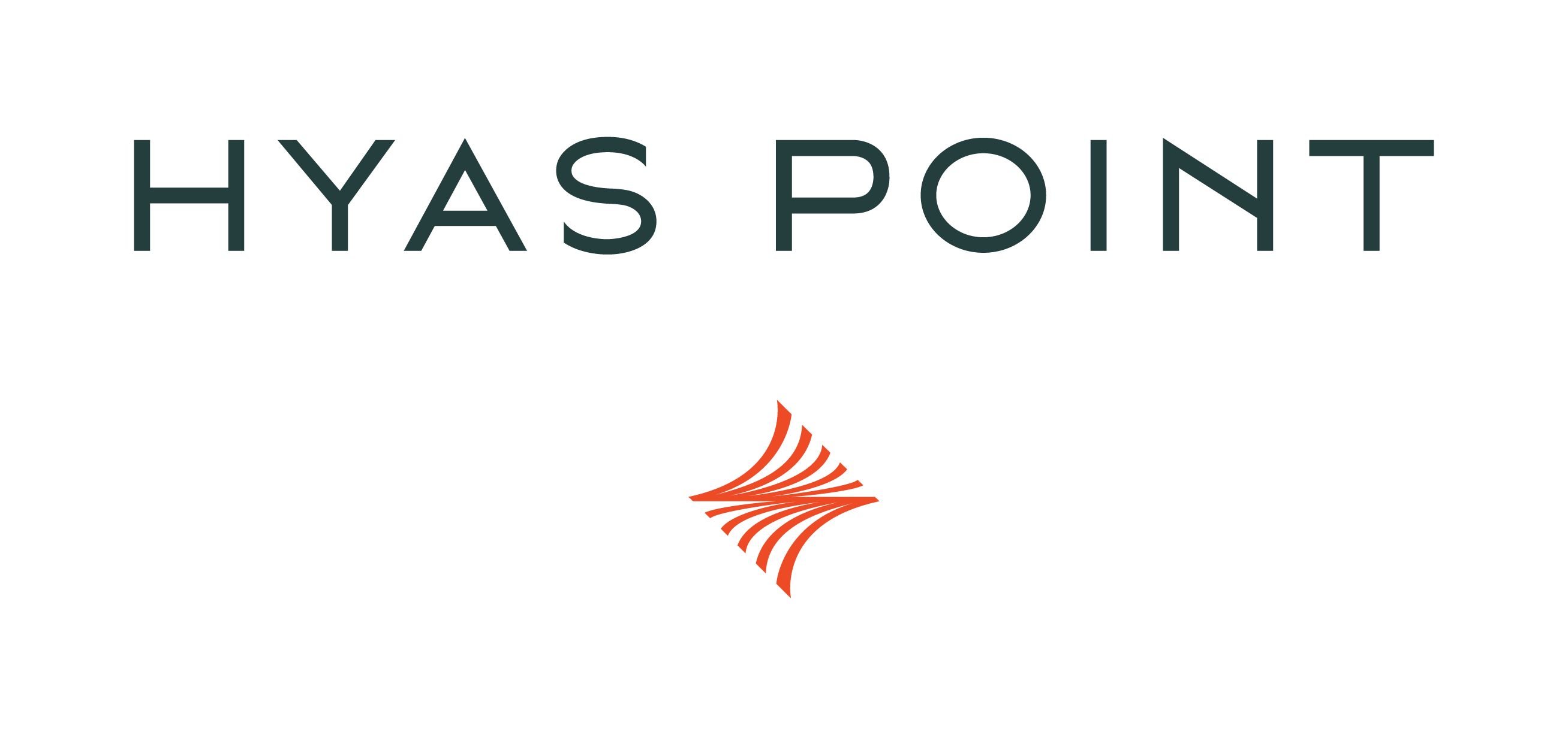 Hyas Point Apartments logo