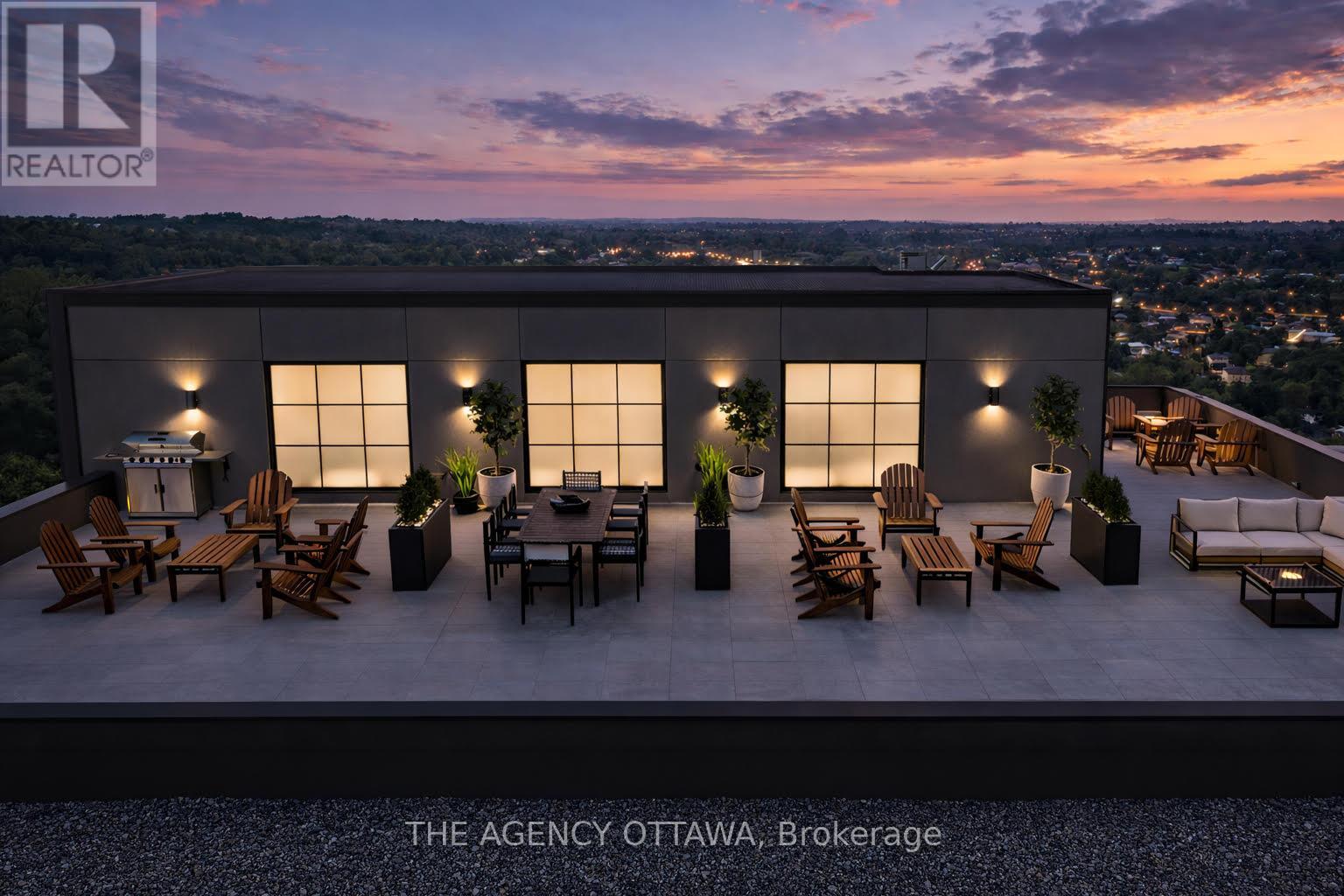 A realtor agency in Ottawa, Brokerage is showcased in the image.