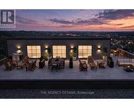 A realtor agency in Ottawa, Brokerage is showcased in the image.