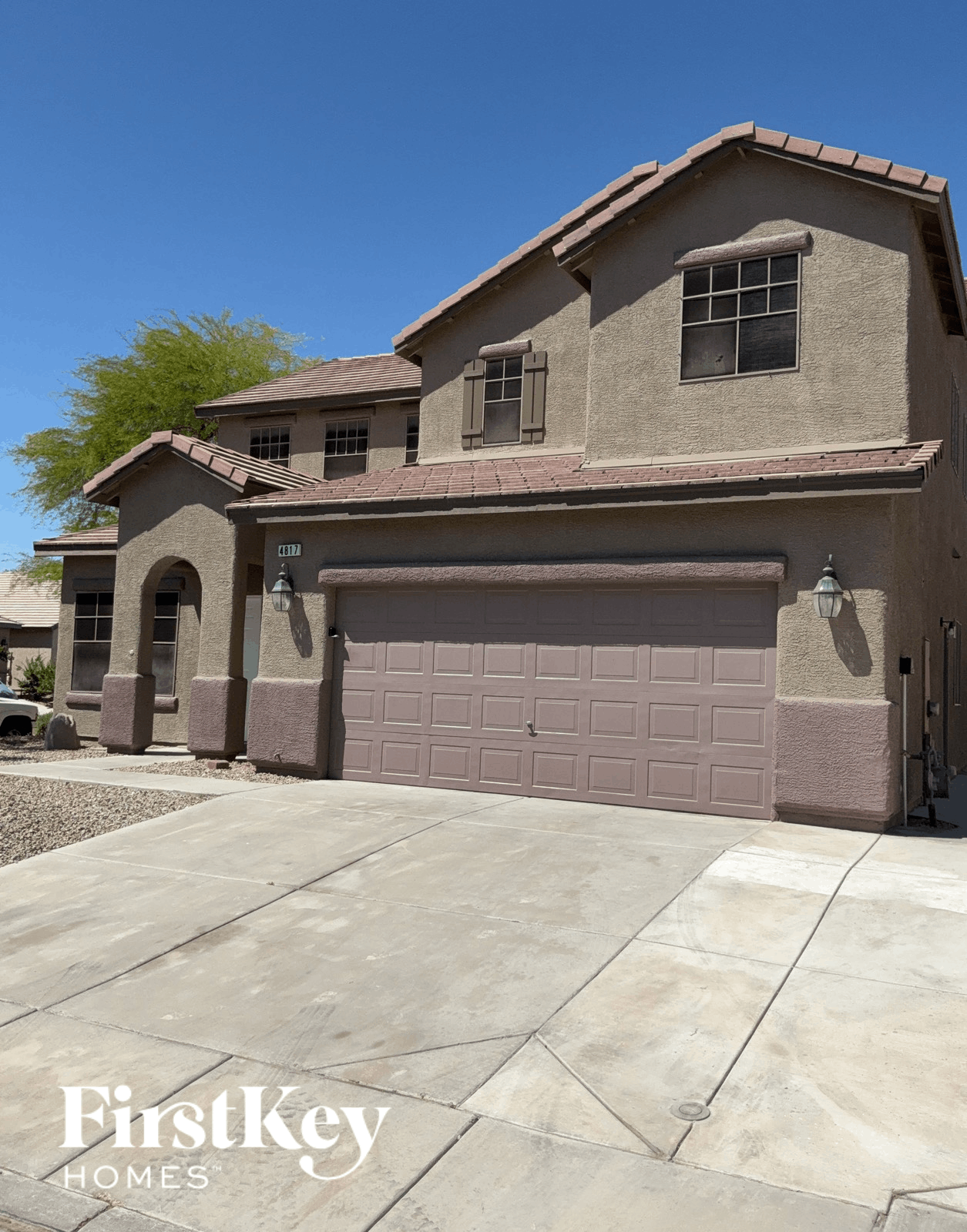4817 Quartz Crest Street 4 Beds Apartment for Rent