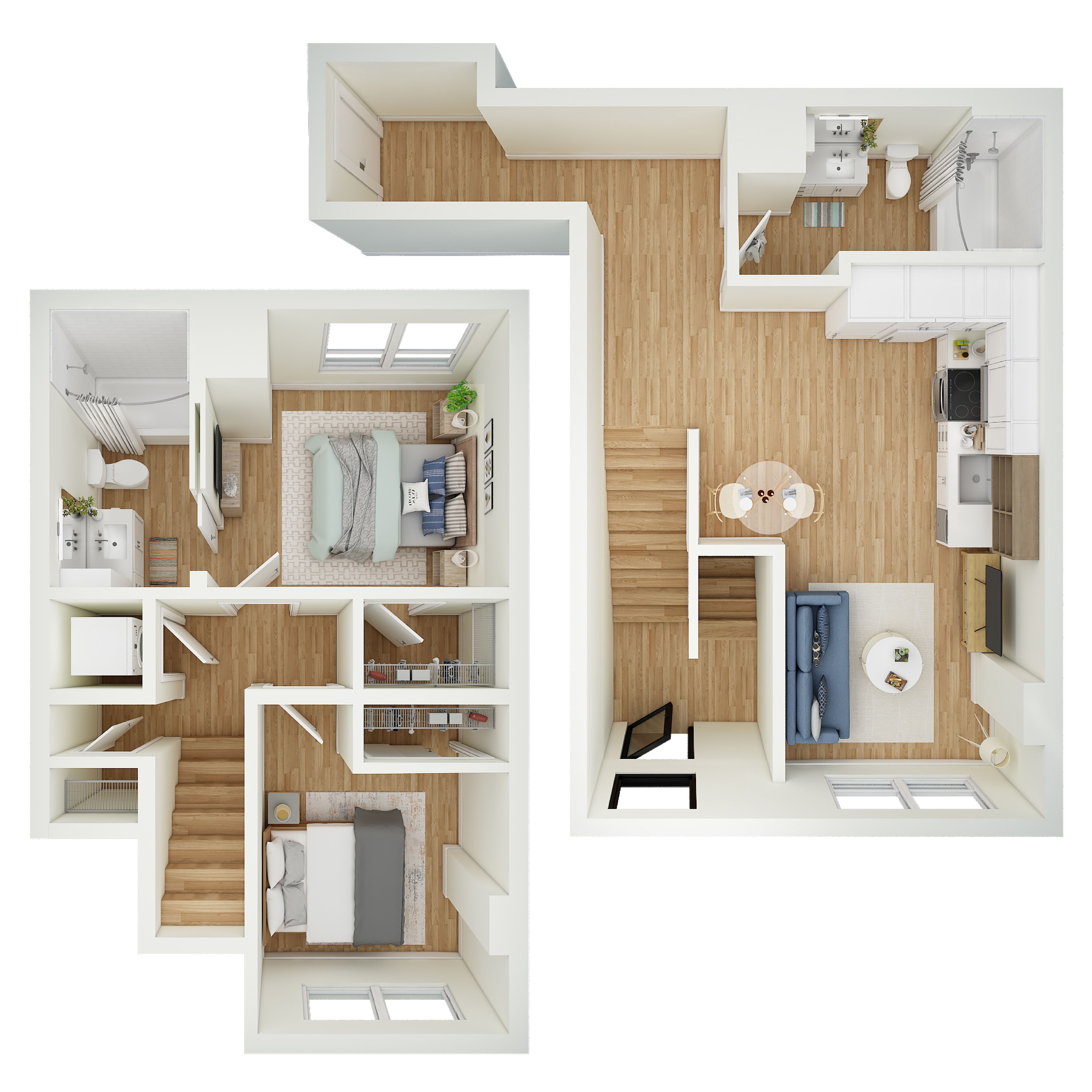 2 Bed 2 Bath - MFTE - b13.2