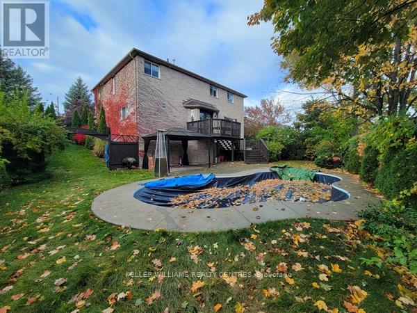 A house with a pool in the backyard.