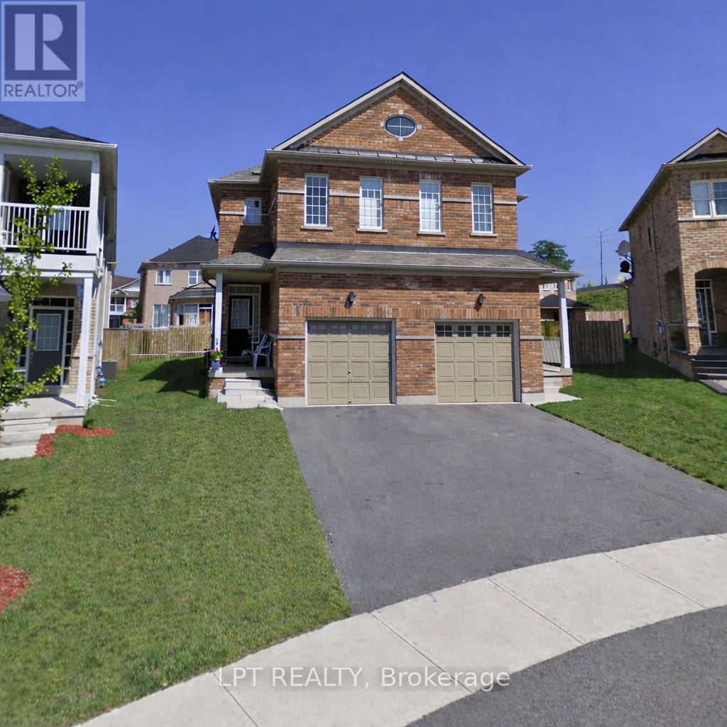 A house with a garage is for sale by LPT Realty Brokerage.