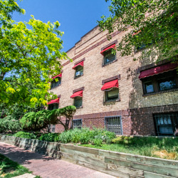 Corona Court Apartments in Denver, Colorado