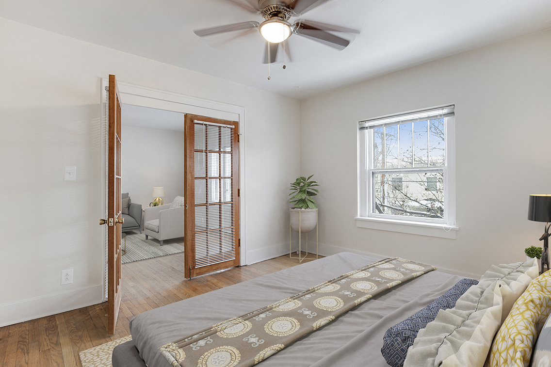 Corona Court Apartments in Denver, Colorado