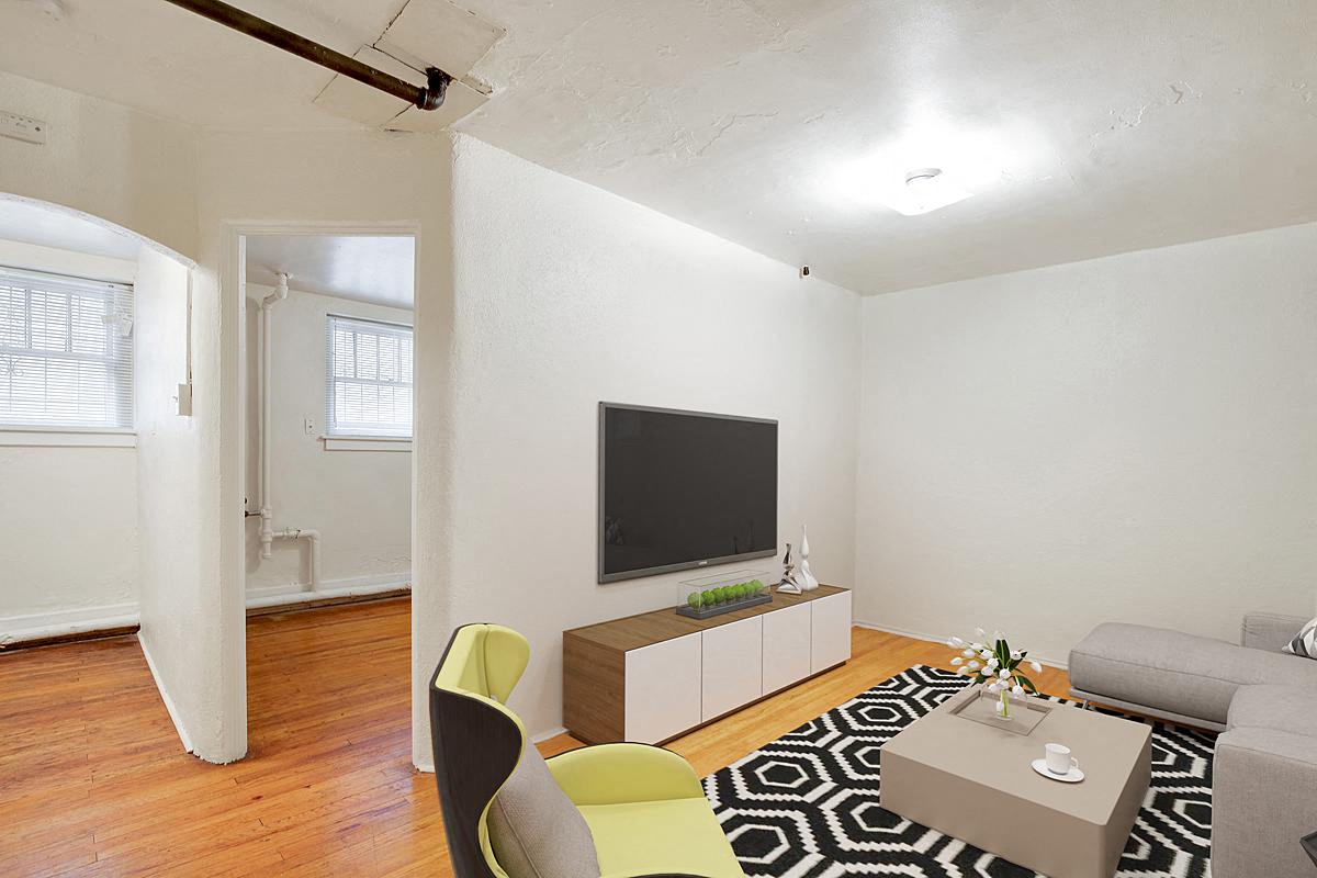 Corona Court Apartments in Denver, Colorado