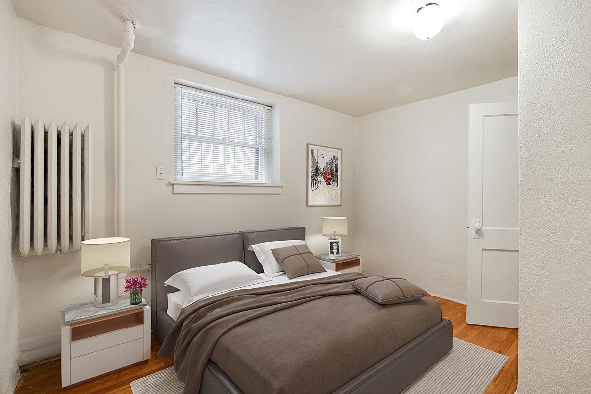 Corona Court Apartments in Denver, Colorado