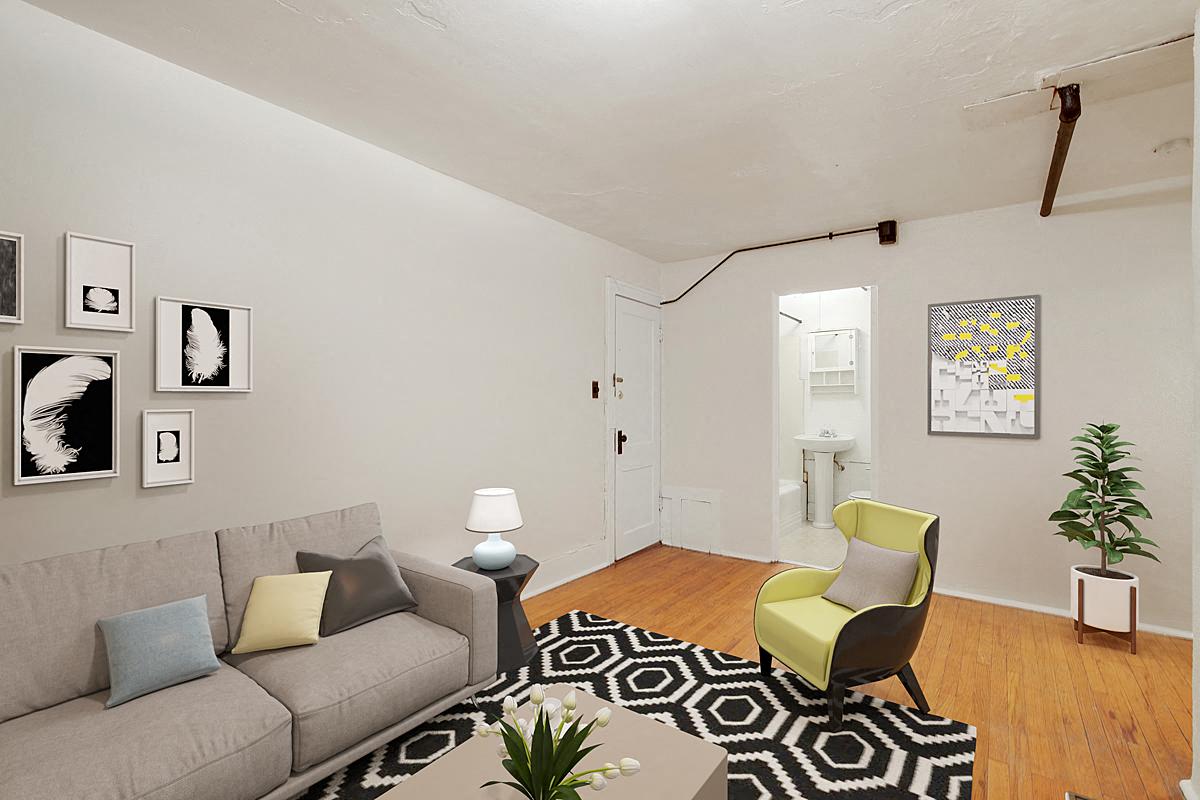 Corona Court Apartments in Denver, Colorado