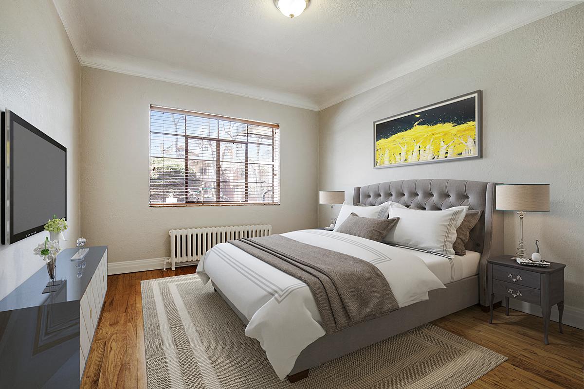 Park Aire Apartments in Denver, CO