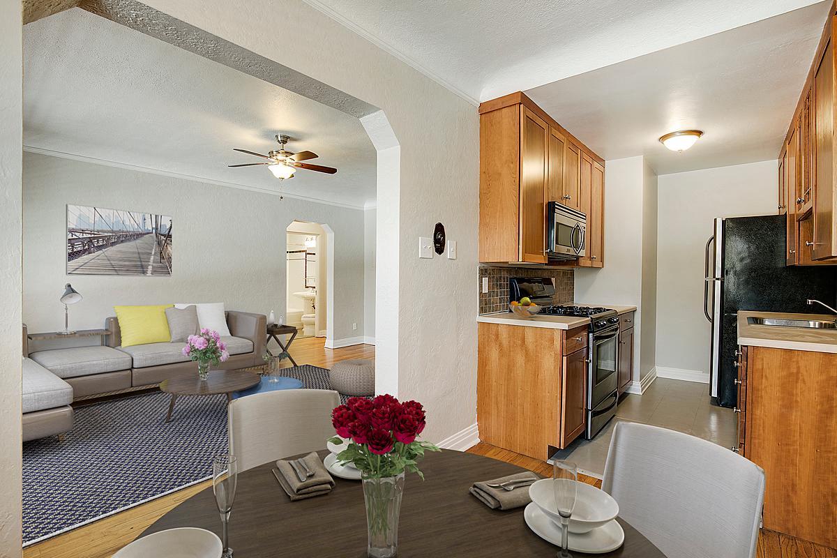 Park Aire Apartments in Denver, CO