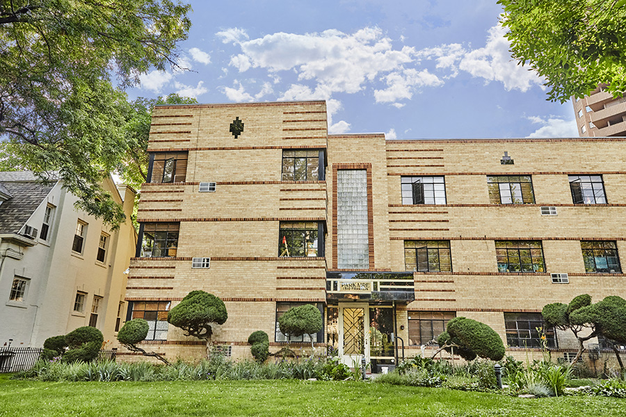Park Aire Apartments in Denver, CO