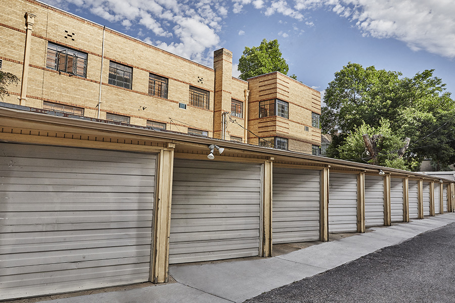 Park Aire Apartments in Denver, CO