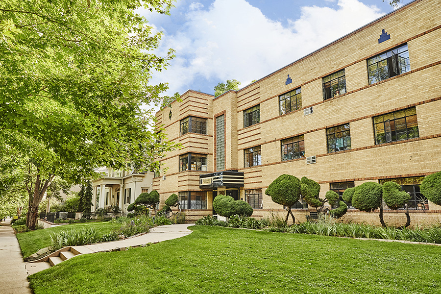 Park Aire Apartments in Denver, CO