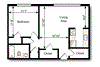 1 Bed x 1 Bath