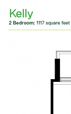 Kelly Floorplan Kelly Floorplan at Verde Pointe