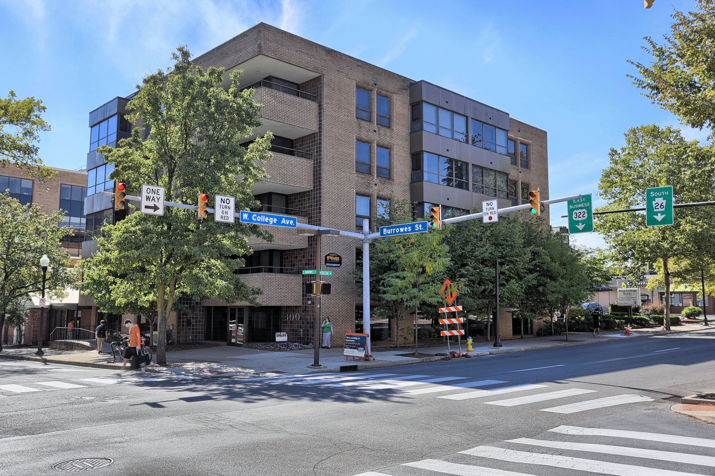 2 Bedroom Apartments In State College