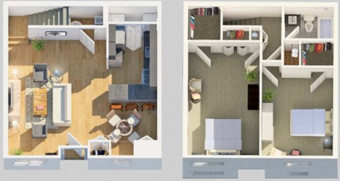 1800 Kathy Drive 1-3 Beds Apartment, Townhouse for Rent - Photo Gallery 9