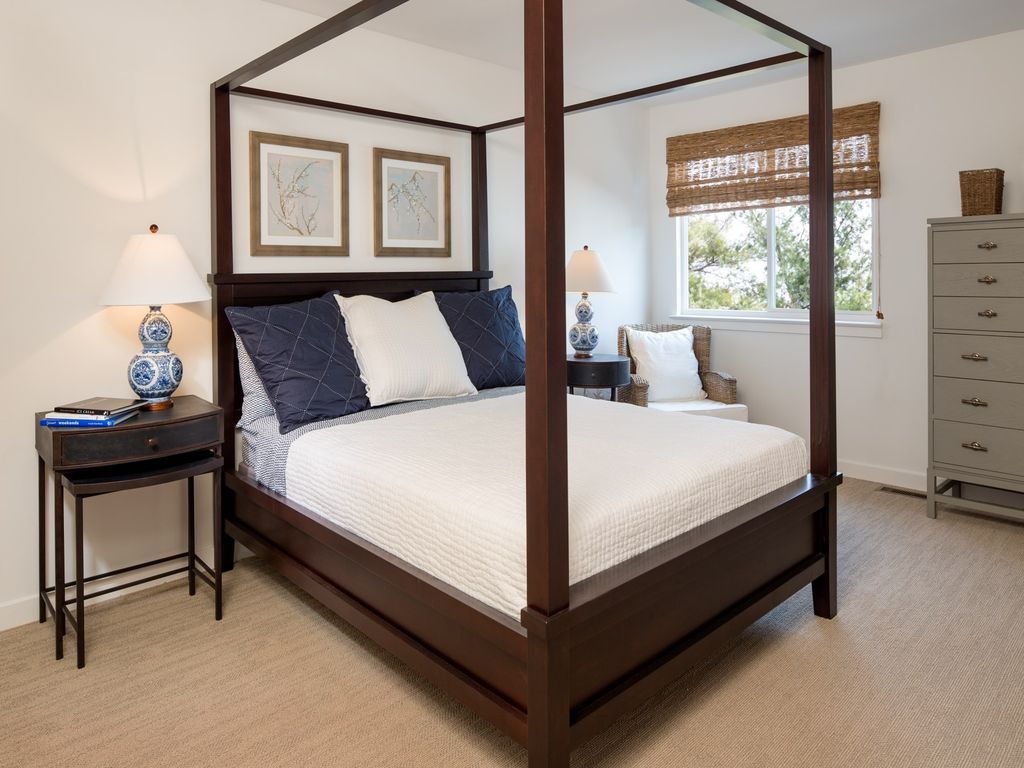 Master Bedroom in Yardley Crossing 2 Bedroom Townhouse