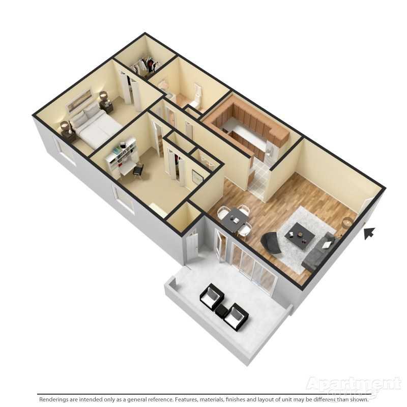 Castle Floor Plan 2