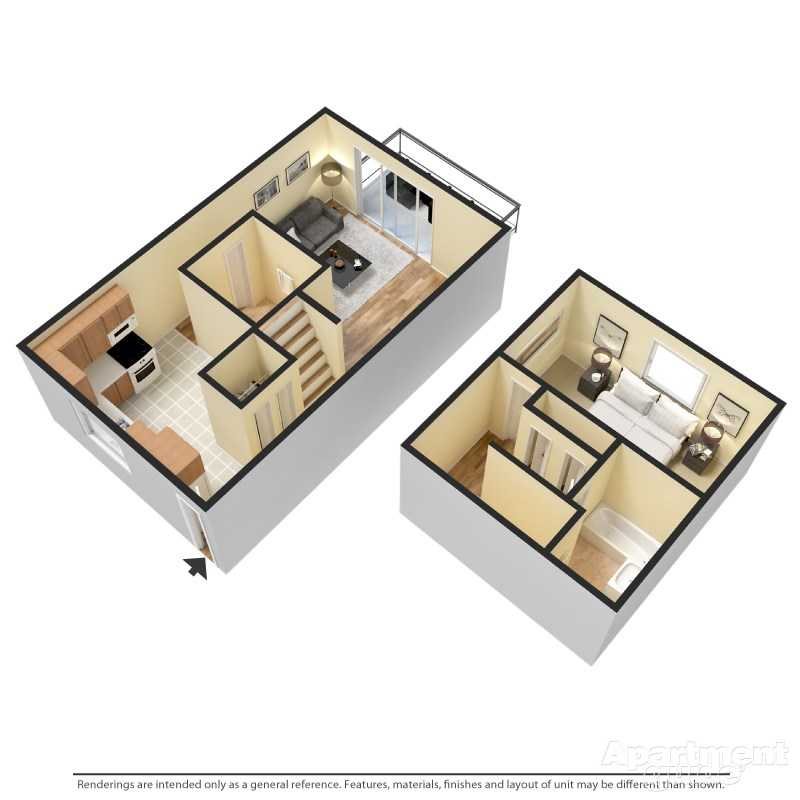 Royal Floor Plan 3