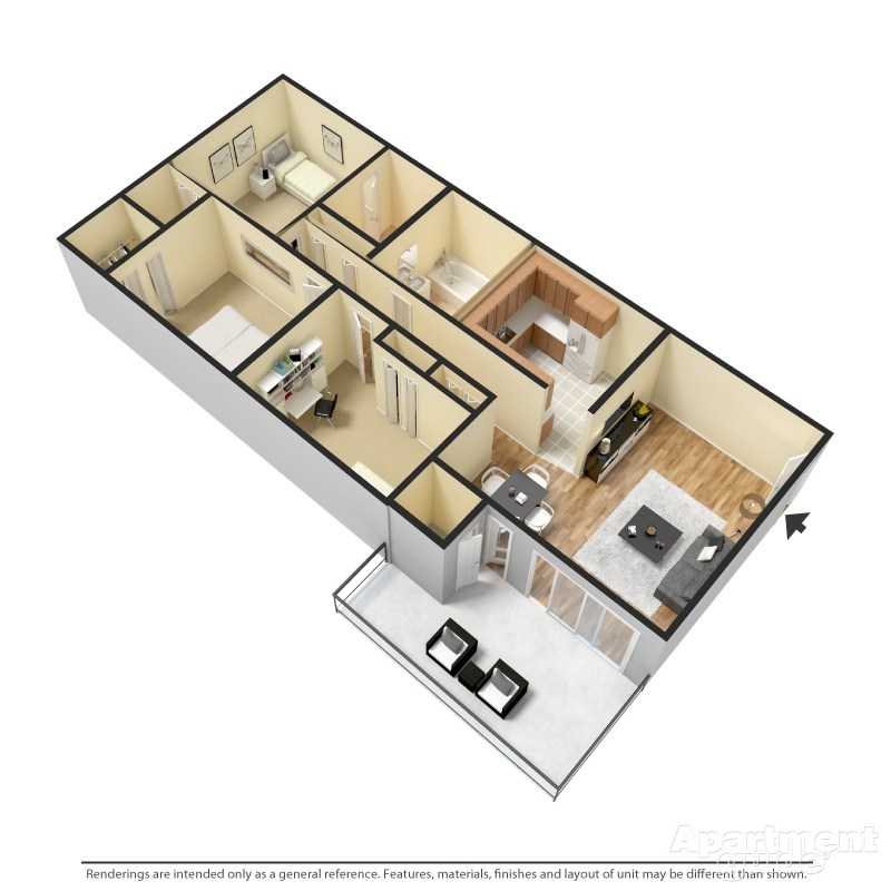 Dynasty Floor Plan 6