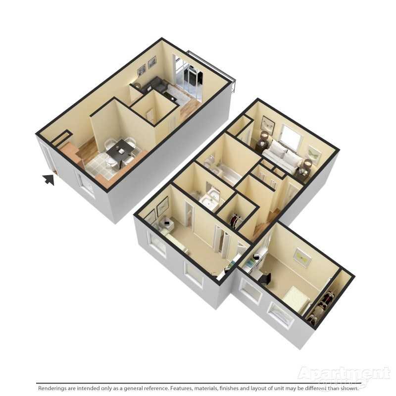Kingdom Floor Plan 7