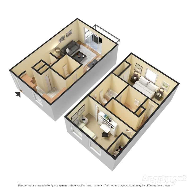 Roman Floor Plan 4