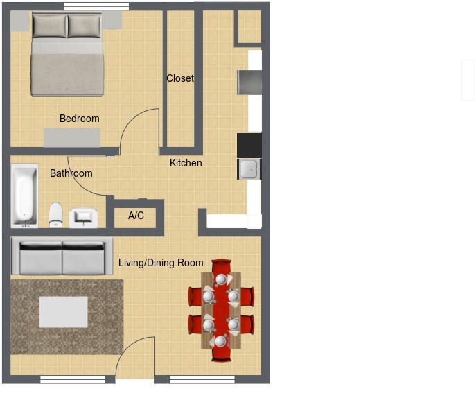 Willow Floor Plan 2