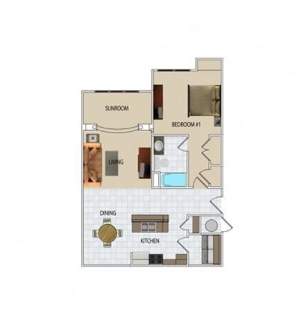 1000 Yorktown Lane 1-4 Beds Apartment for Rent - Photo Gallery 12